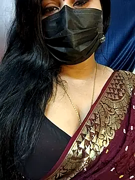 Anushka_flower webcam