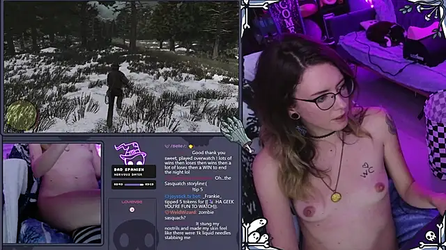 AnneSao webcam