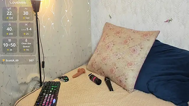 Dafne_Mel webcam
