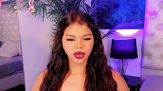 Keira_Fox31 webcam