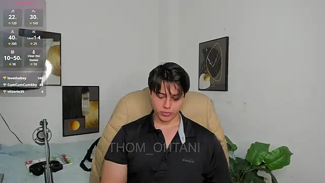 Thom_Ohtani webcam