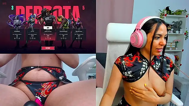 VenusIslove webcam