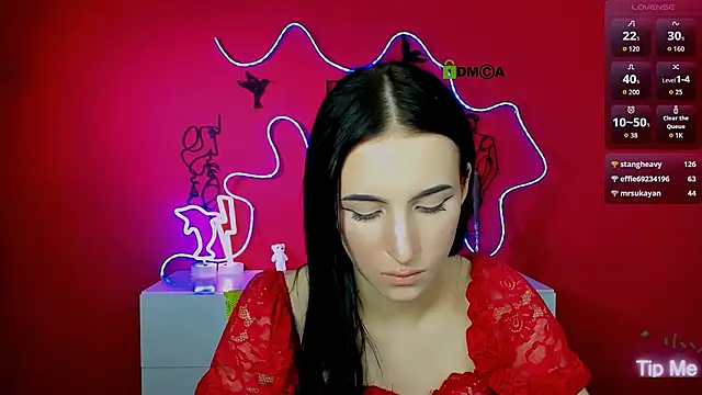 alexa_bonni (G teen) - show ass