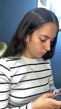 DulceLatinaxo webcam