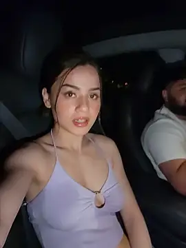 SophiaXJohn's live cam