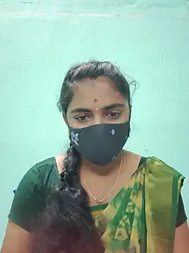Silent_Girl_Sahana webcam