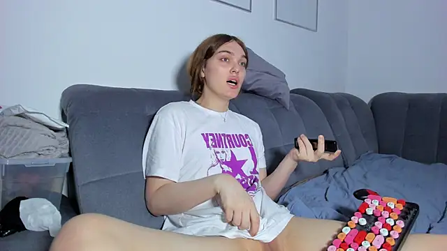 Lleroeyno - Trans webcam sex chat