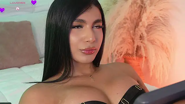 IsabelleFoxx_ webcam