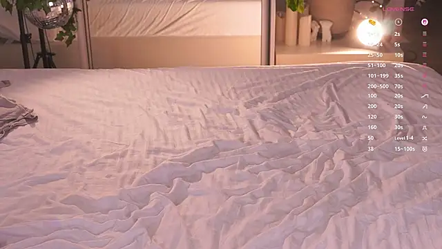 Ffoxyflame webcam