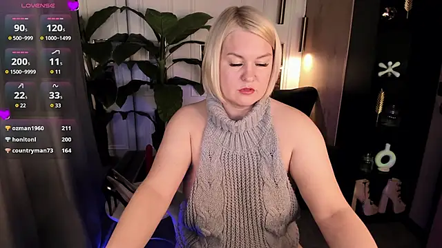 YolandaKiss webcam