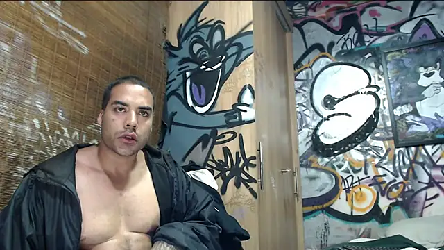 Justin_Frank webcam