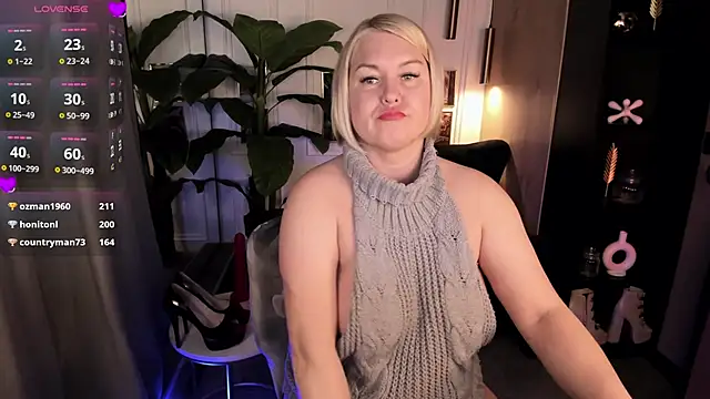 YolandaKiss webcam