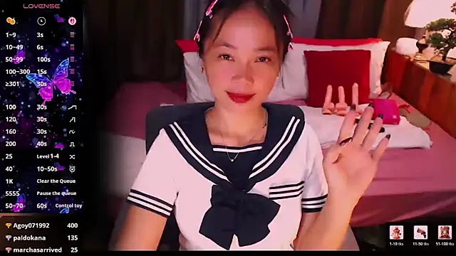 SexyMariaa webcam