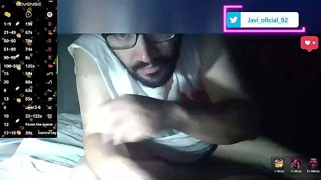javi_92 - Javi_92's free webcam - UK Sex Cams