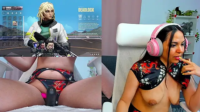 VenusIslove webcam