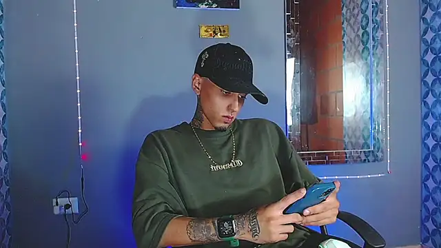 Liam_lee live sex cam