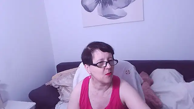 ChristaRose webcam