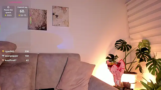 AlleCollins webcam