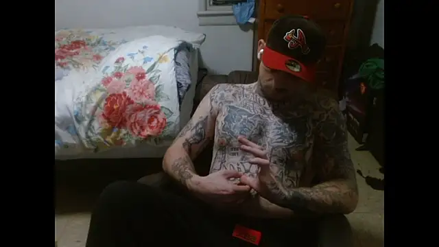 DADDY_KANE8--- webcam