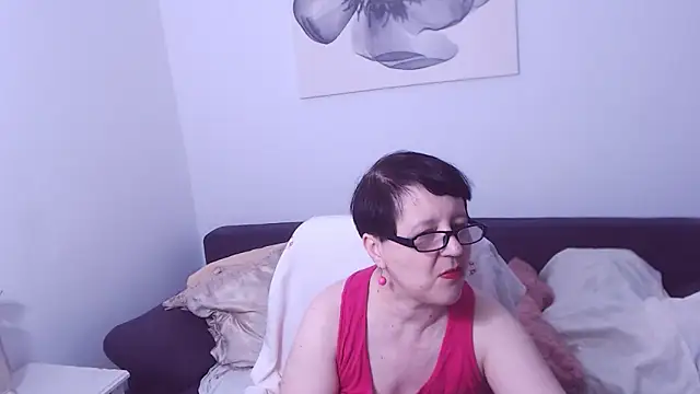 ChristaRose webcam