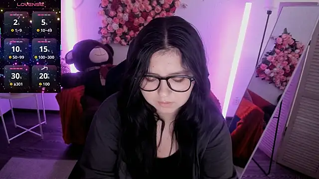 DiaAngell live cam on StripChat