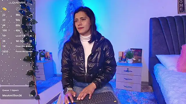 miaoconell - Miaoconell's free webcam - UK Sex Cams