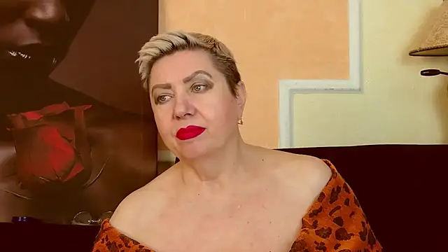 LadyPosh webcam