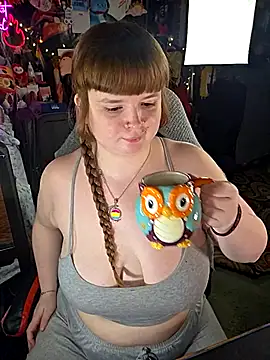 VelvetDiablo live cam on StripChat