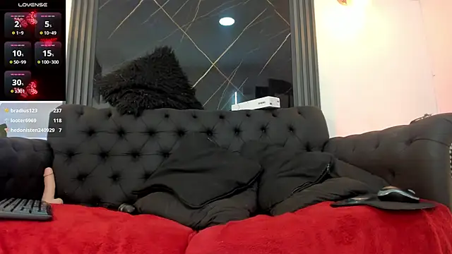 VickyJohnson1 webcam