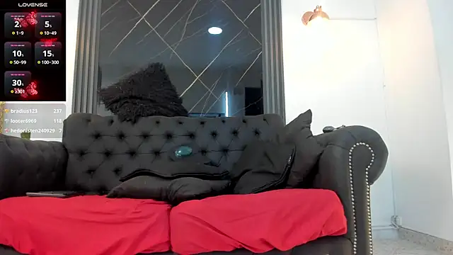 VickyJohnson1 webcam