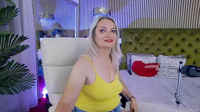 LadyTouch webcam