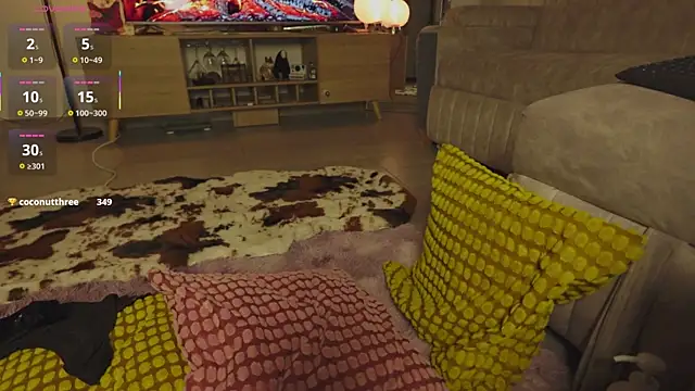 Amapola_999 webcam