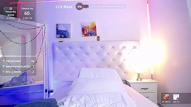 EliteMuse webcam