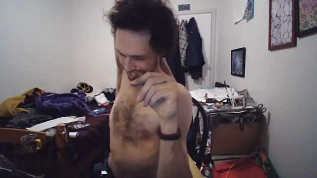 JohnnyMoves webcam