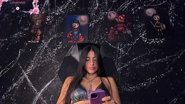 Agathaargent_ webcam