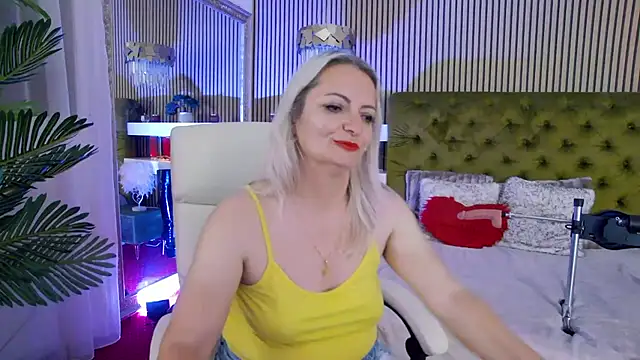 LadyTouch webcam