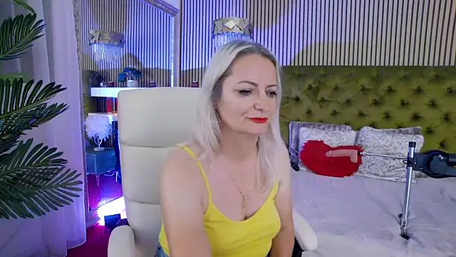 LadyTouch webcam
