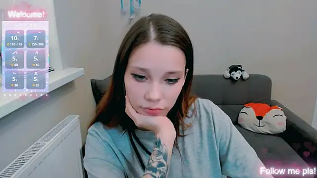 kitten_alissa - Kitten_Alissa's free webcam - UK Sex Cams
