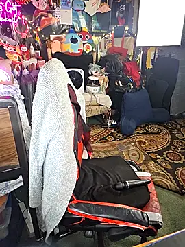 velvetdiablo (F young) - Tits out yay!