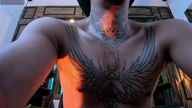 Donovan_Desmond webcam