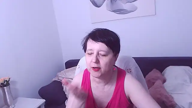 ChristaRose webcam