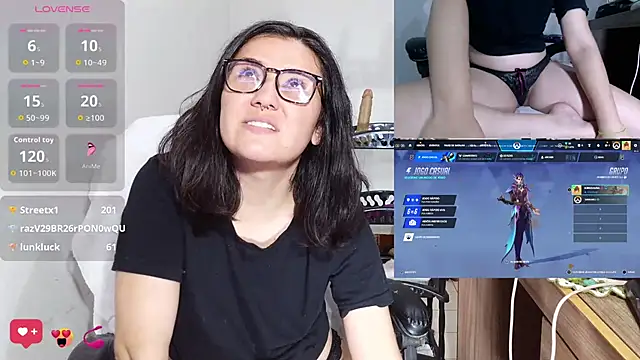 sobresalinaa live sex cam