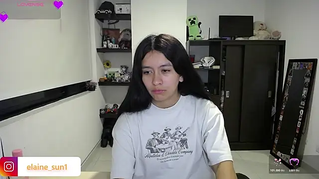 elaine_sun1 webcam