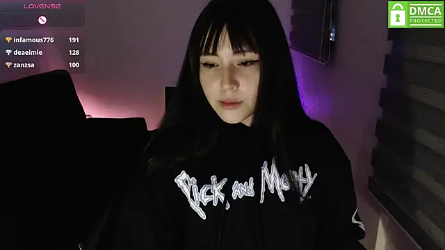 just_meko webcam