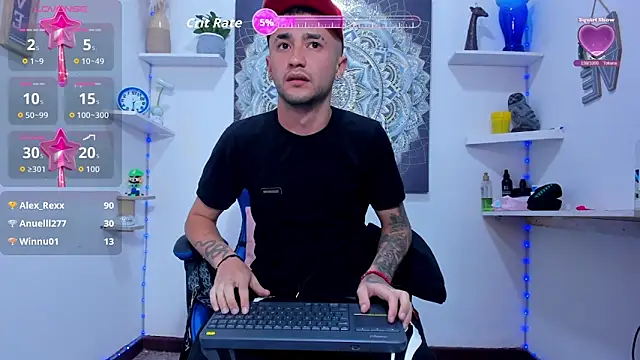 Jey_hot7 webcam