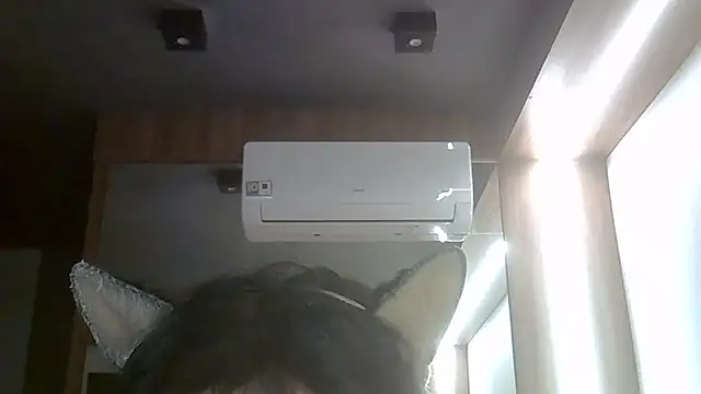 SkinnyKitten webcam