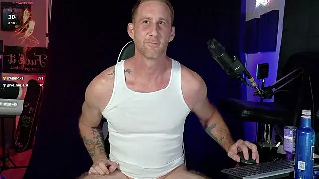 FiftyShadez webcam