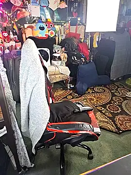 VelvetDiablo webcam