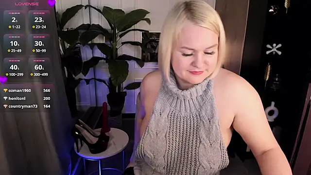 YolandaKiss webcam