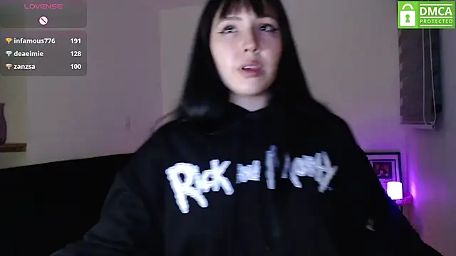 just_meko webcam